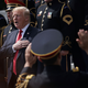President Donald Trump during a “Celebration of America” event on the South Lawn of the White House on June 5, 2018, in Washington, D.C.